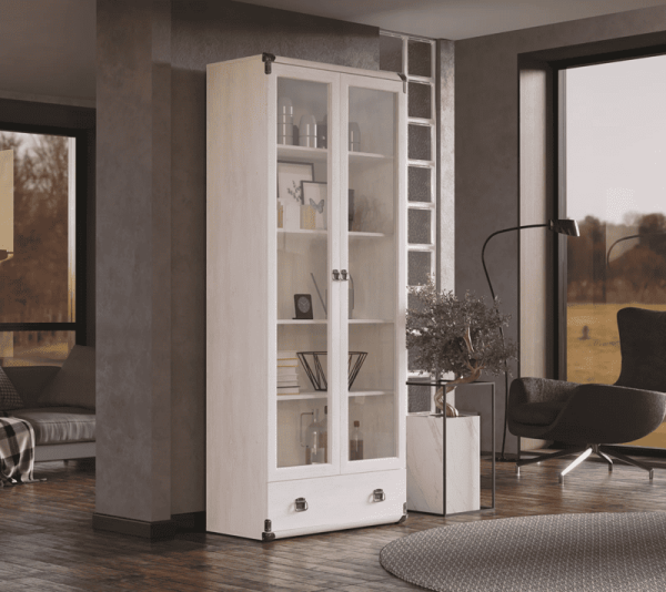 Шкаф ИНДИАНА JWIT 2d1s