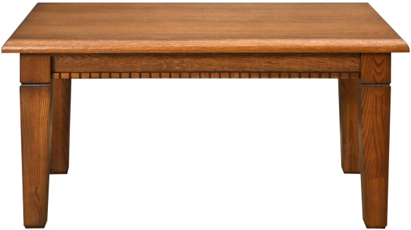 Стол журнальный Верди П4.487.0.01 (108.01) (Дуб рустикаль с патинированием)