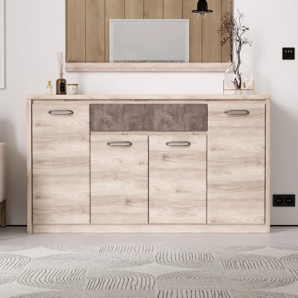 Тумба 4D1S ДЖАЗ