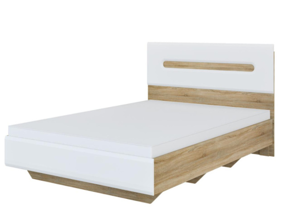 Кровать Леонардо МН-026-10-140 (/)