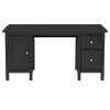 Стол письменный Кантри Hemnes 12 ММЦ (Блек)