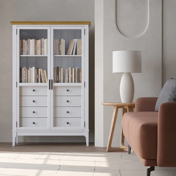 Шкаф для посуды Квадро-С 24