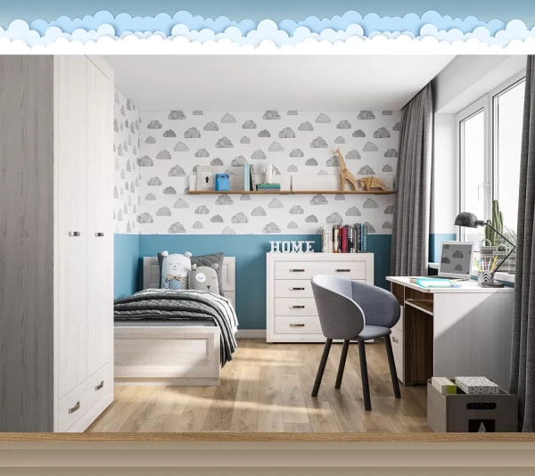 Стол журнальный МАЛЬТА B136-LAW