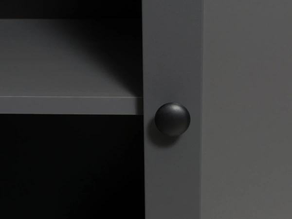 Стеллаж Caprio белый