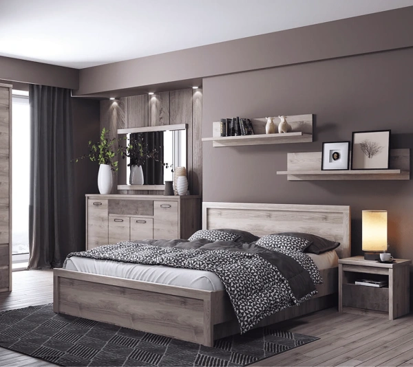 Тумба 4D1S ДЖАЗ