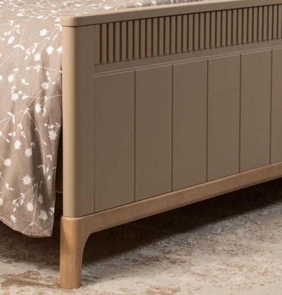 Кровать односпальная Вида №25