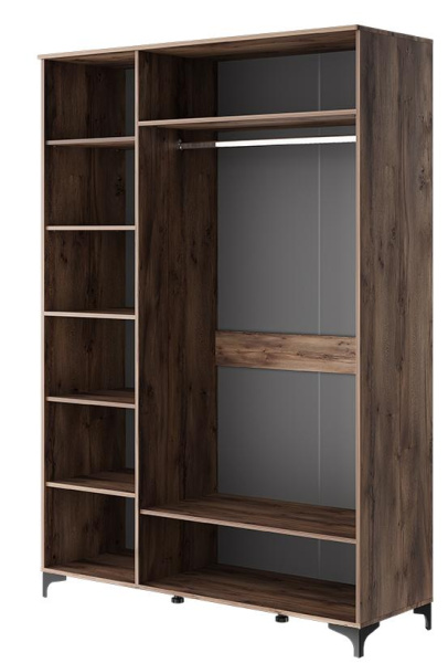 Шкаф распашной Брента ШР-3