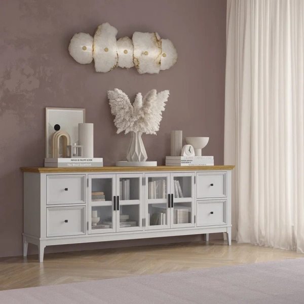 Тумба ТВ Квадро-С 44