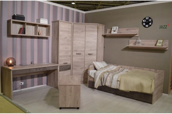 Полка навесная 3N ДЖАЗ