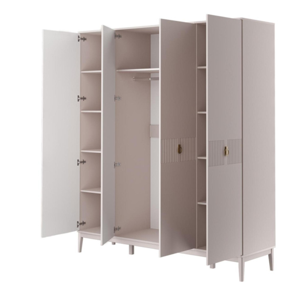 Шкаф распашной Фарго ШР-4