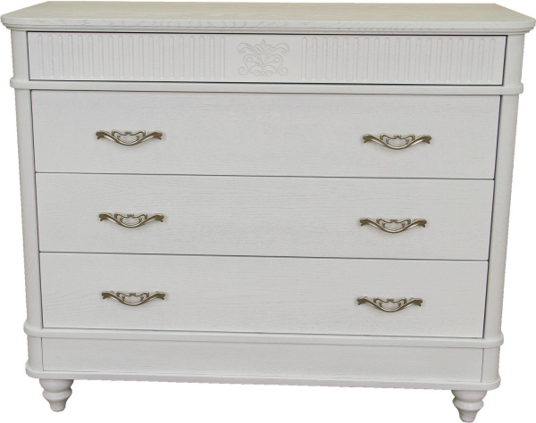 Комод Юстина БМ2.691.1.31(2361) (Молоко)