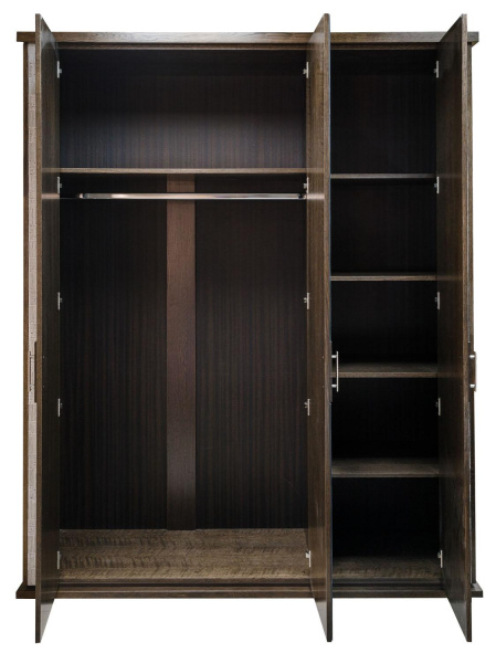 Шкаф для одежды Тунис П6.343.1.01-01 (П344.01)