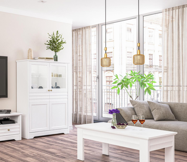 Стол журнальный Денвер МН-040-21