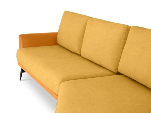 Диван Ispani угловой правый