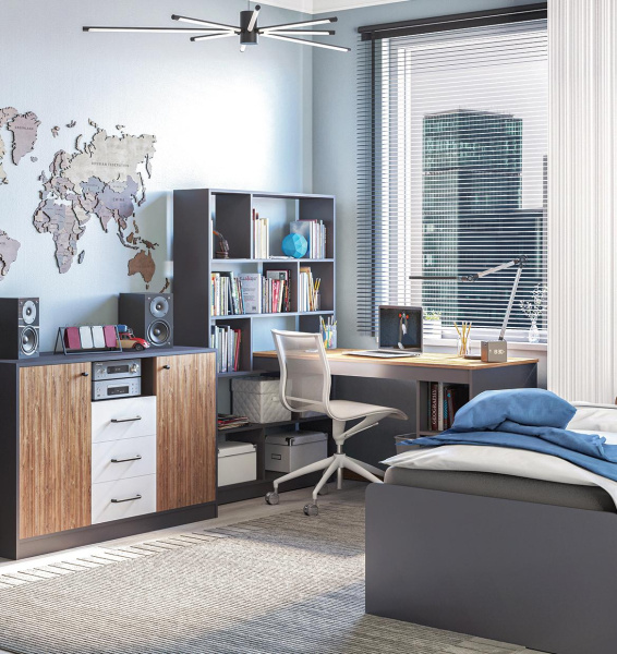 Тумба Мальма МН-135-02