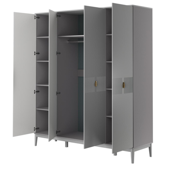 Шкаф распашной Фарго ШР-4