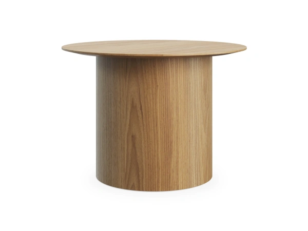Стол журнальный Mono D60/D38/H42 (Стол журнальный Mono D60/D38/H42 Цвет Дуб натуральный, гладкий)