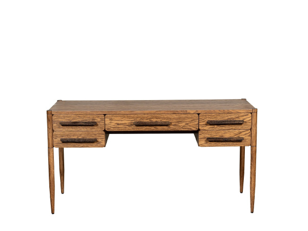 Стол письменный Gven 140 (глейс американский орех)