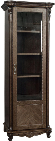 Шкаф Алези П1.350.0.23/П1.350.0.23-01 (П350.23/П350.23-01) (Табак)