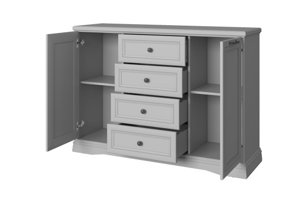 Тумба 2D4S ВАЛЕНСИЯ