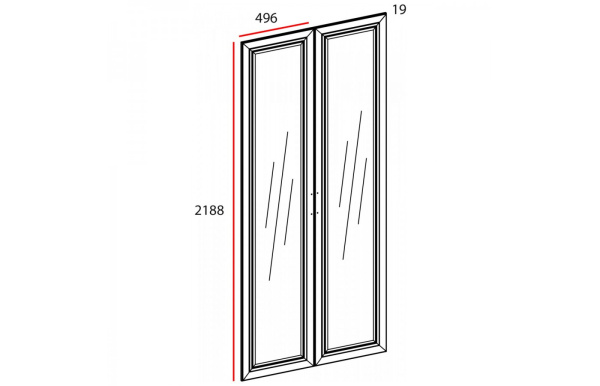 Фасад SEVILLA 100 Z