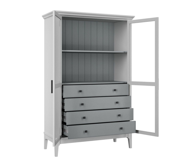 Ящики встраиваемые Квадро-С 04