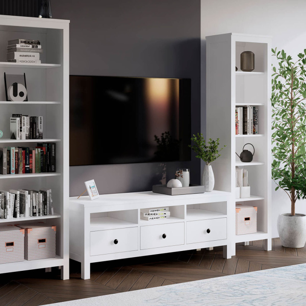 Тумба ТВ Кантри Hemnes 03 ММЦ
