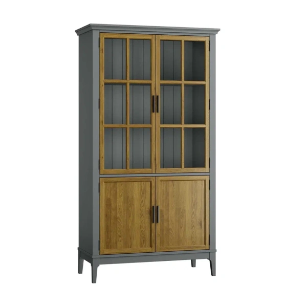 Шкаф для посуды Квадро-С 22-185