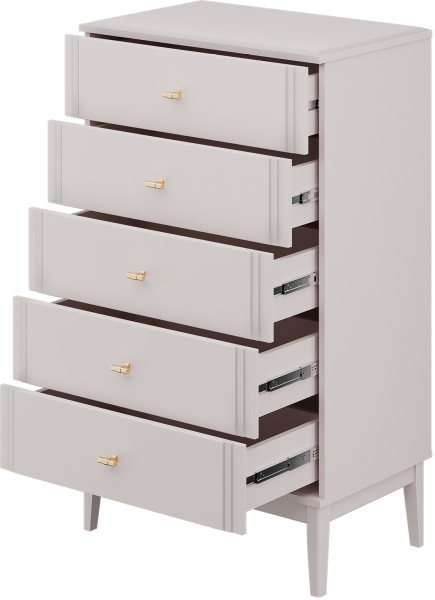 Комод Джали 5 ящиков