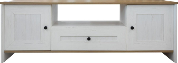 Тумба Парма П7.050.0.29 (Сосна рандерс + дуб кантри золотой)