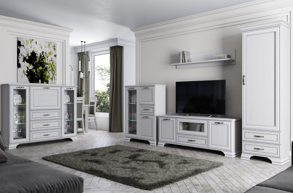 Тумба 1V2D1S ТИФФАНИ