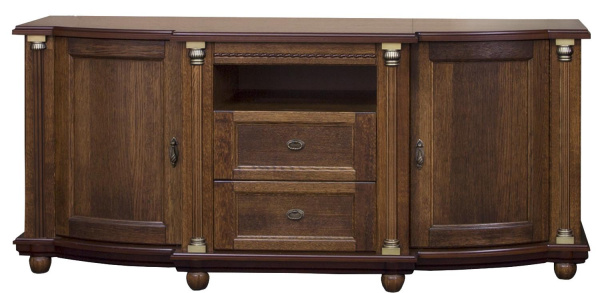 Тумба ТВ Валенсия Д Классик П3.0591.0.10 (Античная бронза)