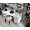 Стол письменный 155х65х74 Кымор Hemnes