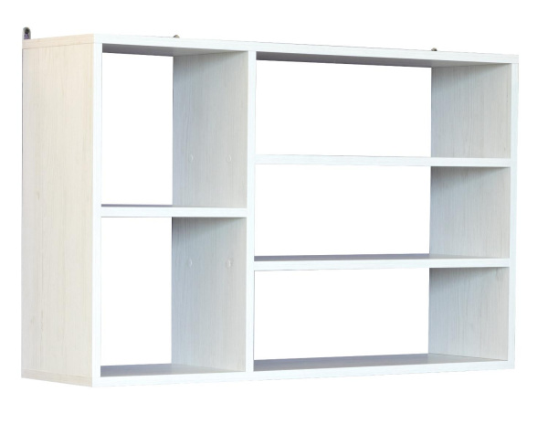 Полка навесная Луна П7.049.1.72 (Сосна рандерс)