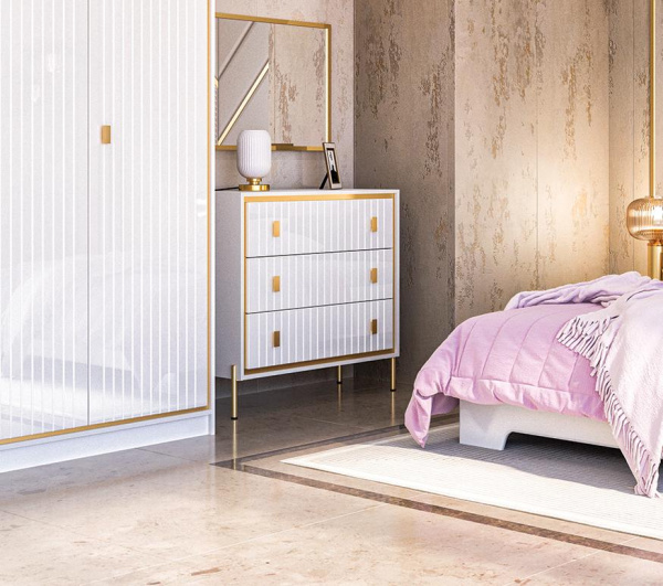 Комод Люксор МН-042-12