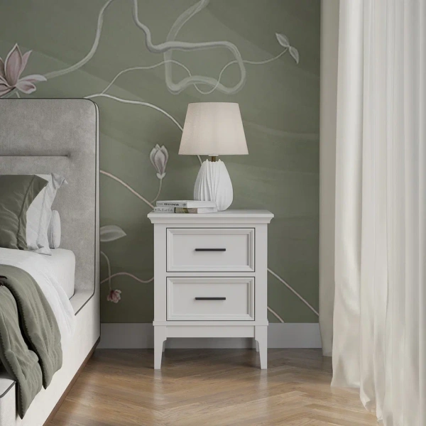 Тумба прикроватная Квадро-С 02