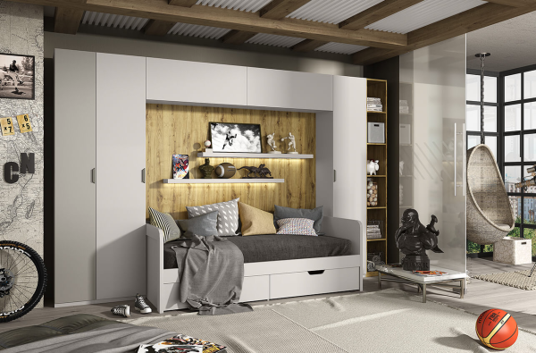 Кровать МОДЕРН 90-2