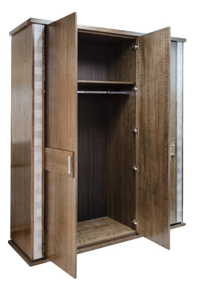 Шкаф для одежды Тунис П6.343.1.01 (П344.01/1)