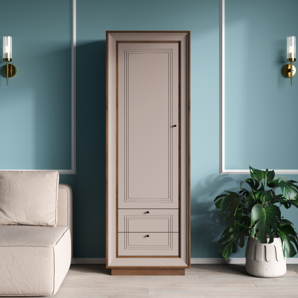 Шкаф-пенал Прато