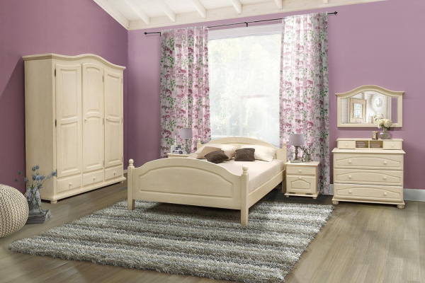 Спальня Лотос 4