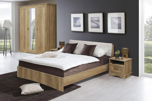 Спальня Турин 4