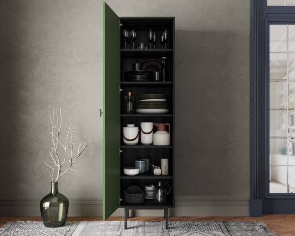 Шкаф c двумя дверками Emerson