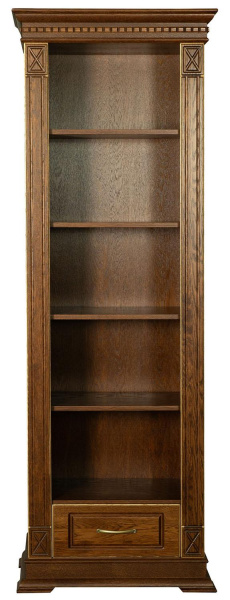 Стеллаж Верди Классик П1.0487.0.17