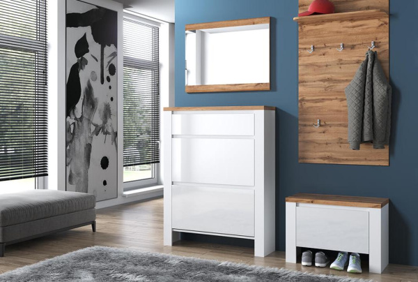 Тумба для обуви 2D1S ТАУРУС