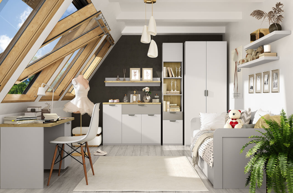 Стол письменный 100 МОДЕРН