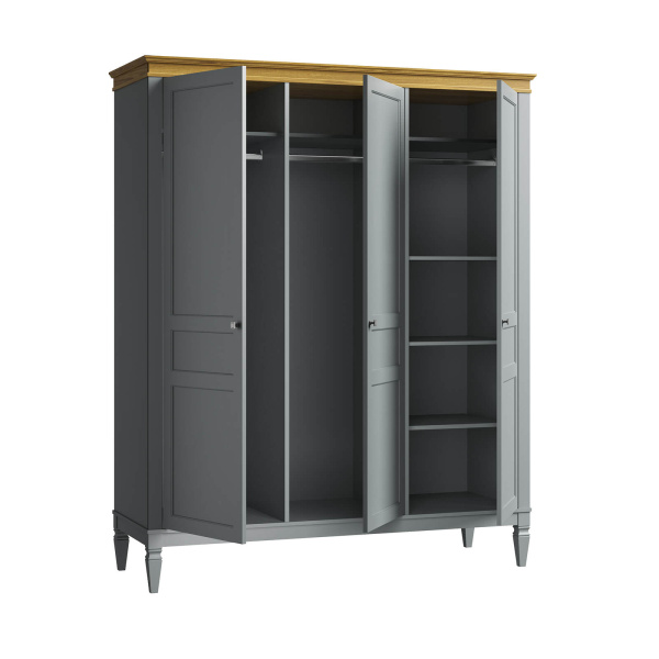 Шкаф для одежды Ольса-С 03