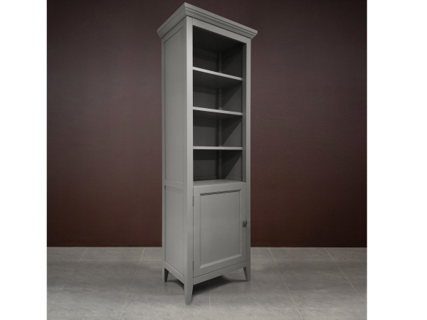 Стеллаж Manhattan узкий левый