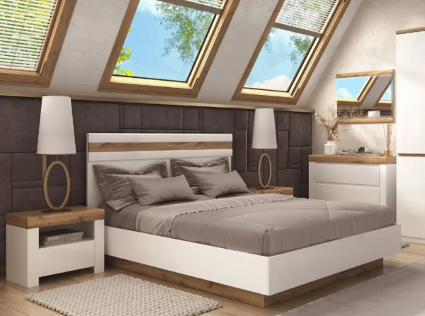 Тумба прикроватная 1SN ТАУРУС