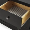 Тумба Кантри Hemnes 23 ММЦ (Блек)