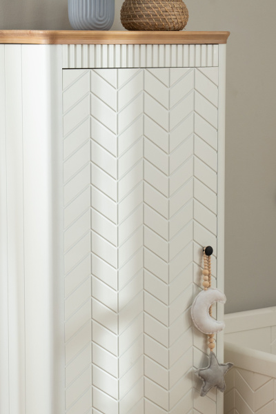 Шкаф одностворчатый Вида №4